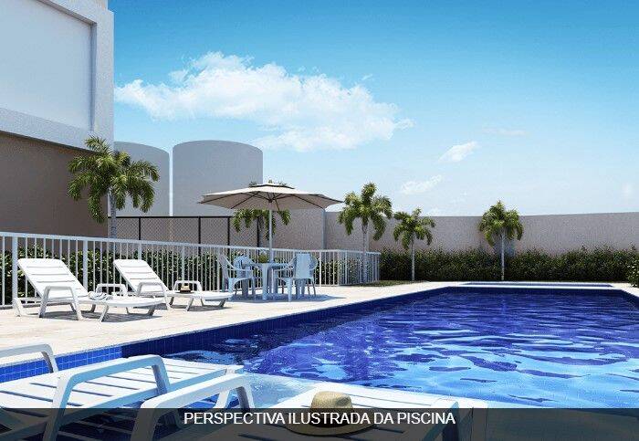 Apartamento, 2 quartos, 37 m² - Foto 2