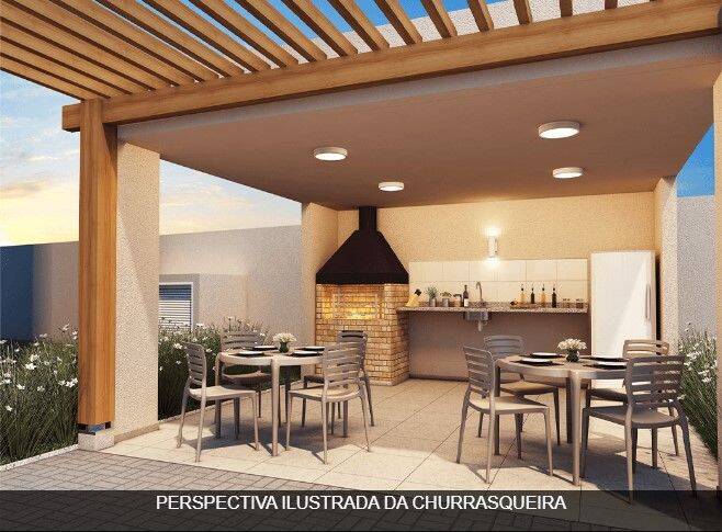 Apartamento, 2 quartos, 37 m² - Foto 5
