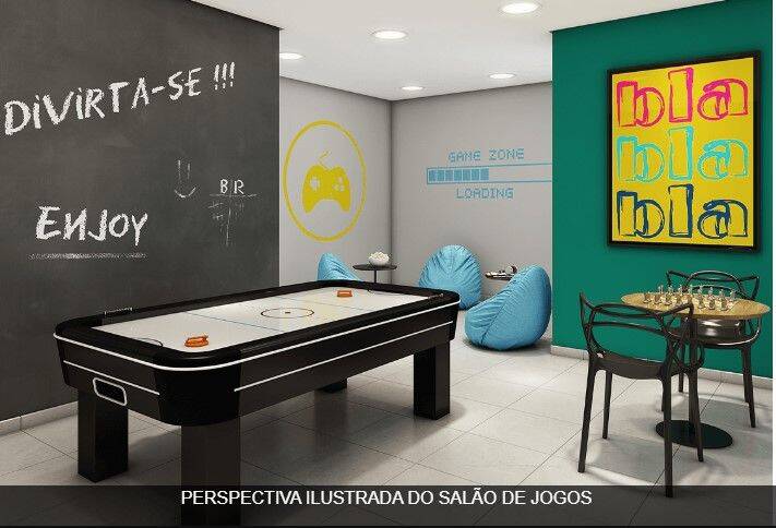 Apartamento, 2 quartos, 37 m² - Foto 10