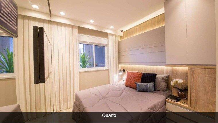 Apartamento, 1 quarto, 24 m² - Foto 8