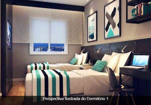 Apartamento, 1 quarto, 24 m² - Foto 16