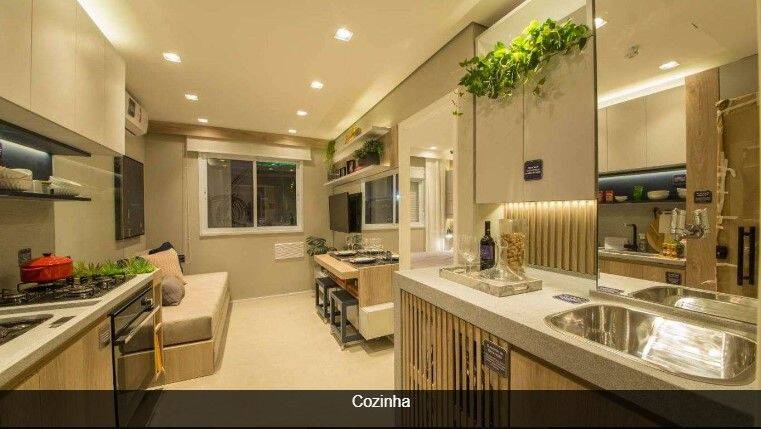 Apartamento, 1 quarto, 24 m² - Foto 4