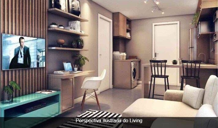 Apartamento, 1 quarto, 24 m² - Foto 15