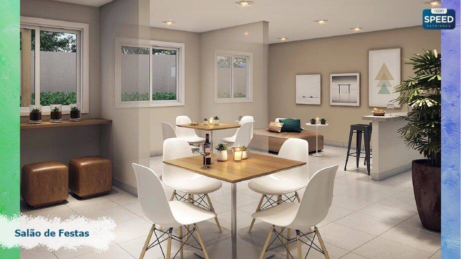 Apartamento, 2 quartos, 37 m² - Foto 4