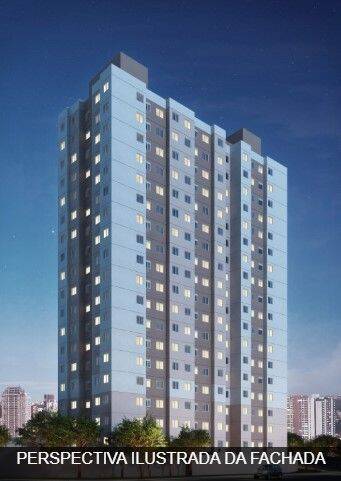 Apartamento, 2 quartos, 35 m² - Foto 1