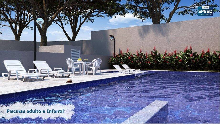 Apartamento, 2 quartos, 35 m² - Foto 8