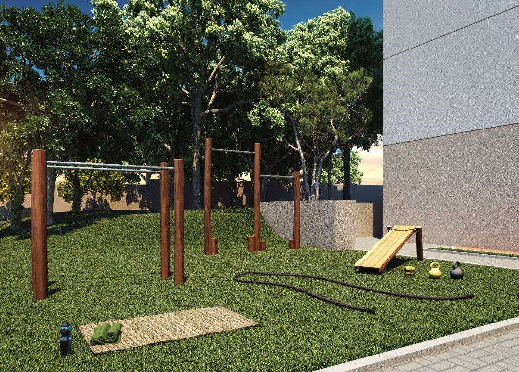 Apartamento, 2 quartos, 37 m² - Foto 5