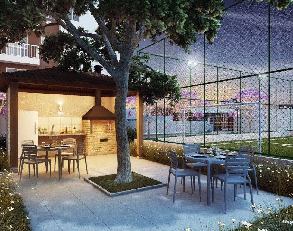 Apartamento, 2 quartos, 37 m² - Foto 6