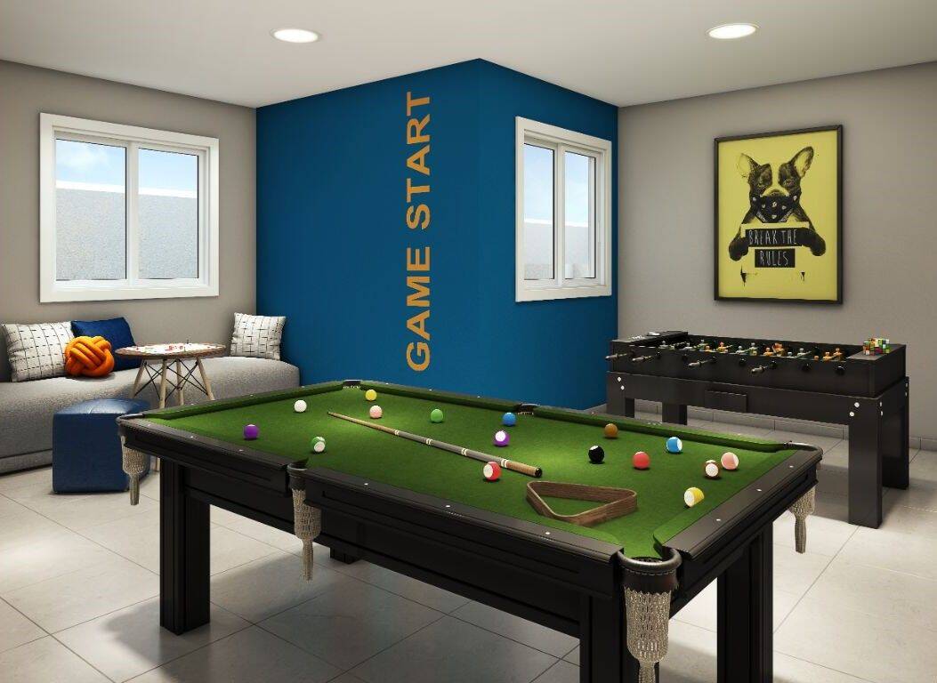 Apartamento, 2 quartos, 37 m² - Foto 10