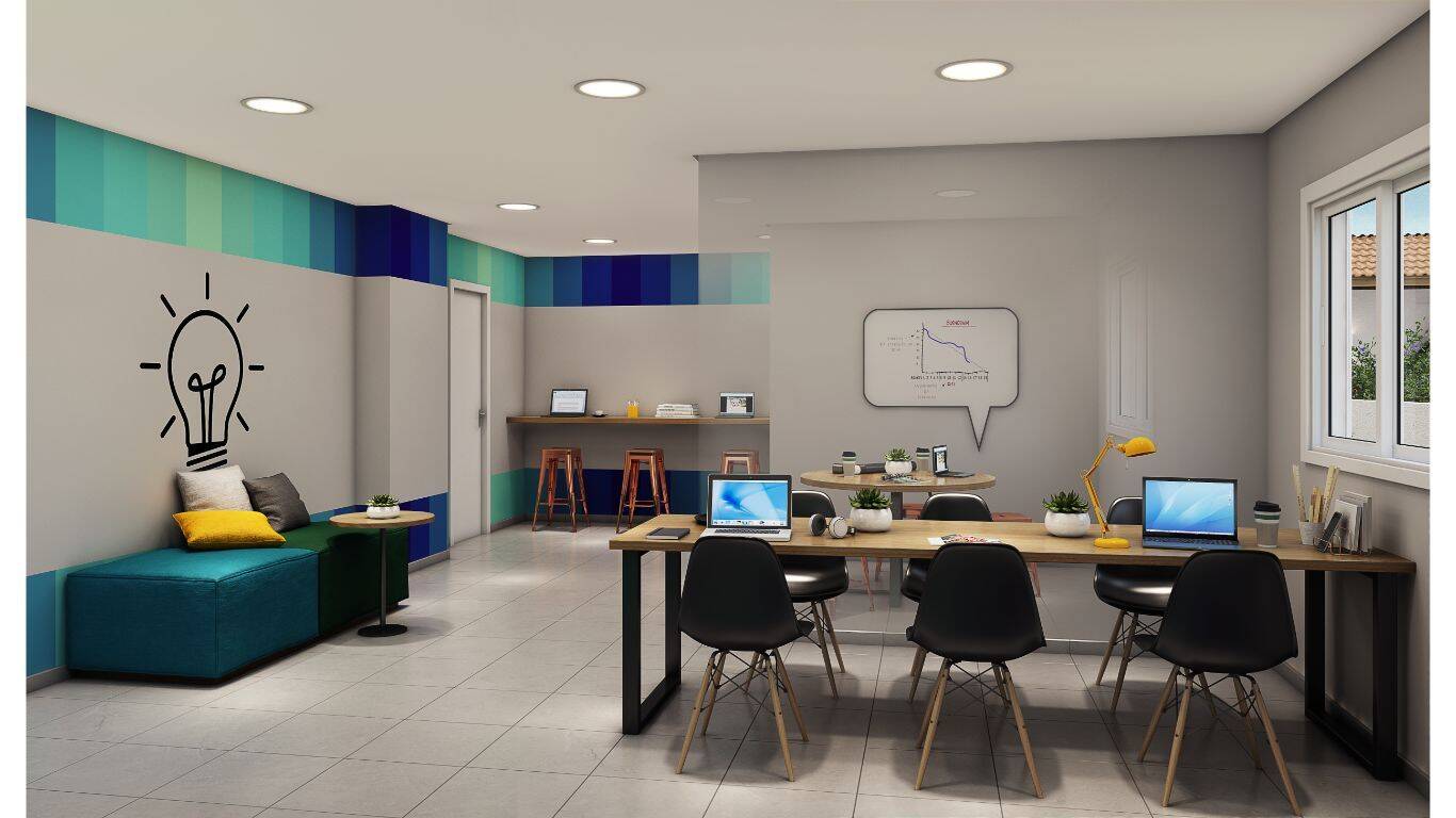 Apartamento, 2 quartos, 37 m² - Foto 14