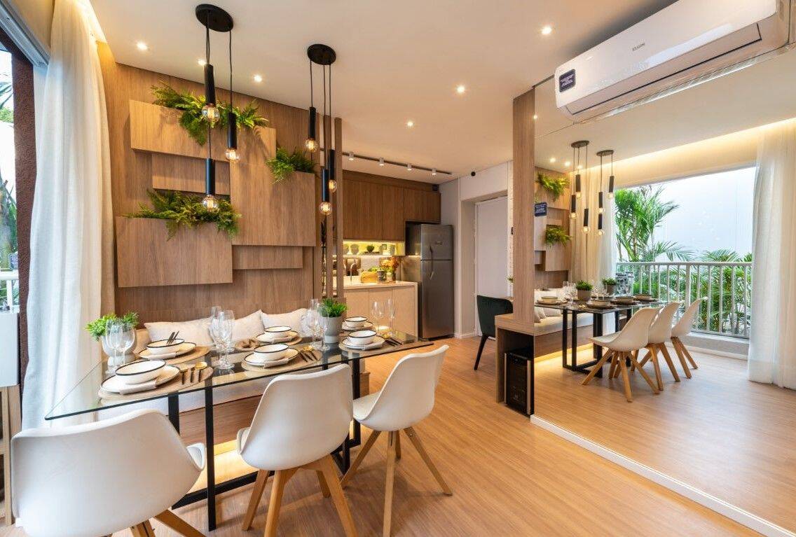 Apartamento, 2 quartos, 37 m² - Foto 15