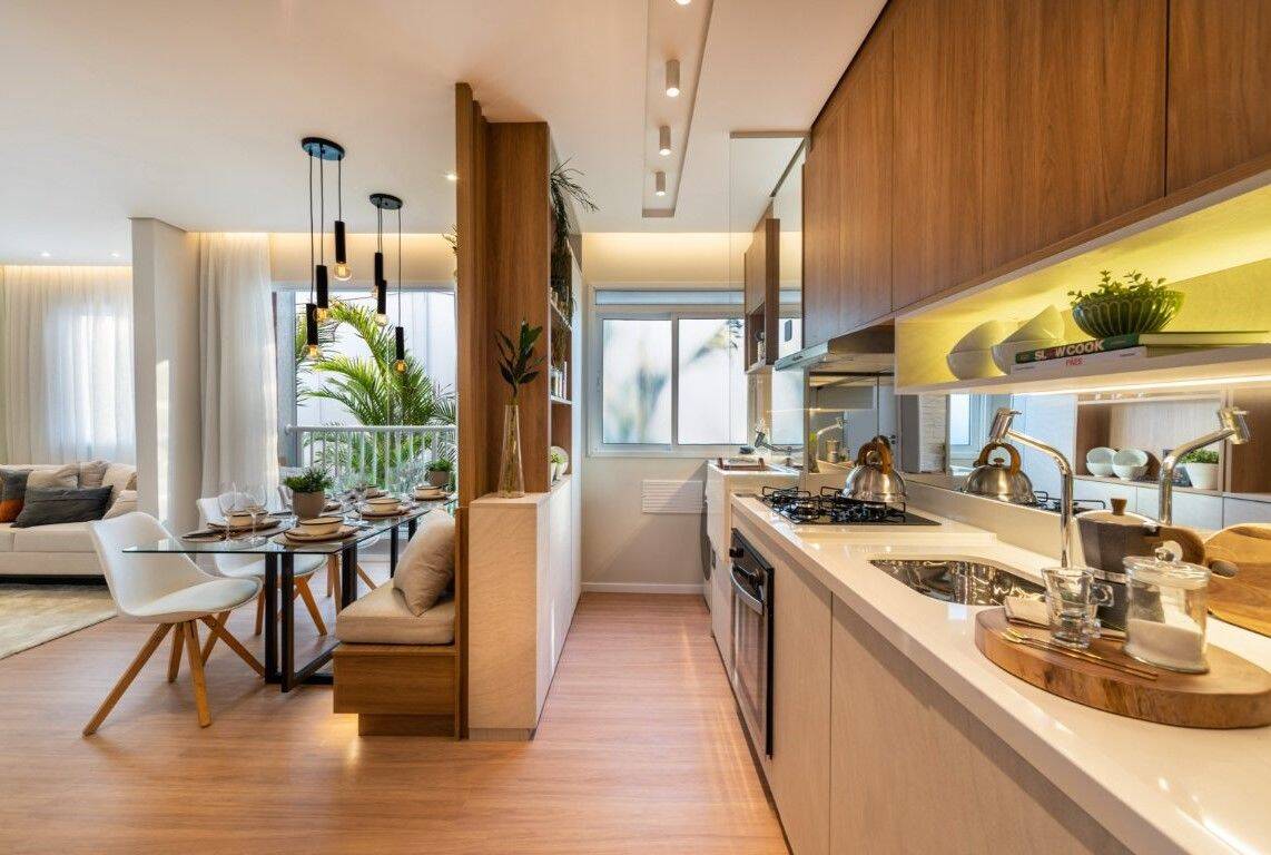 Apartamento, 2 quartos, 37 m² - Foto 16