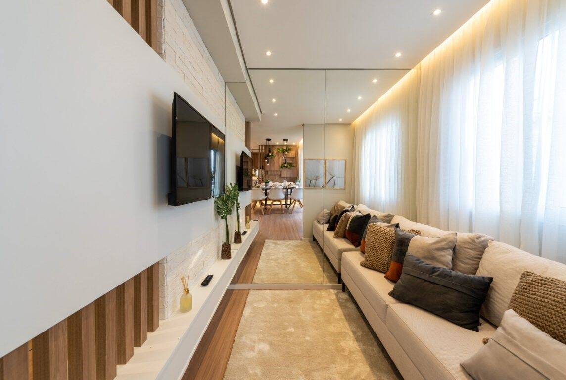 Apartamento, 2 quartos, 37 m² - Foto 17