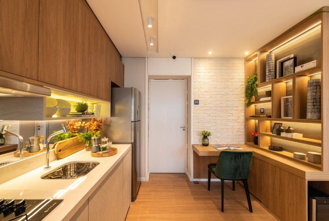 Apartamento, 2 quartos, 37 m² - Foto 18
