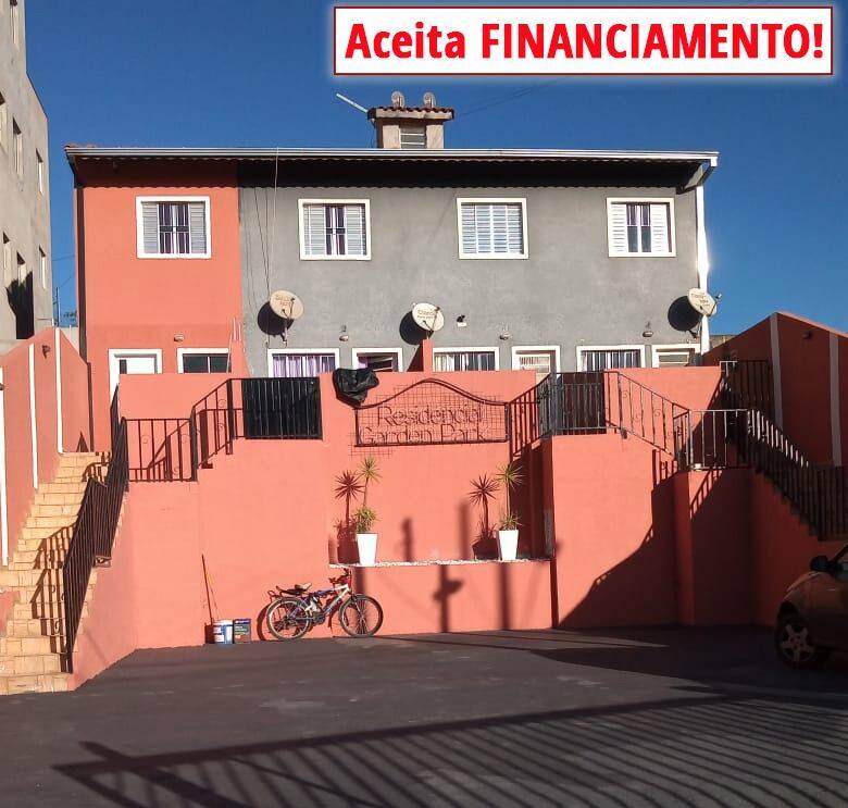 Sobrado, 2 quartos - Foto 1