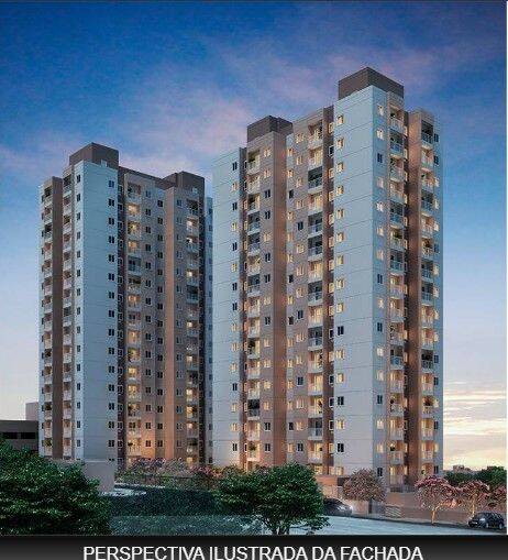 Apartamento, 2 quartos, 37 m² - Foto 1