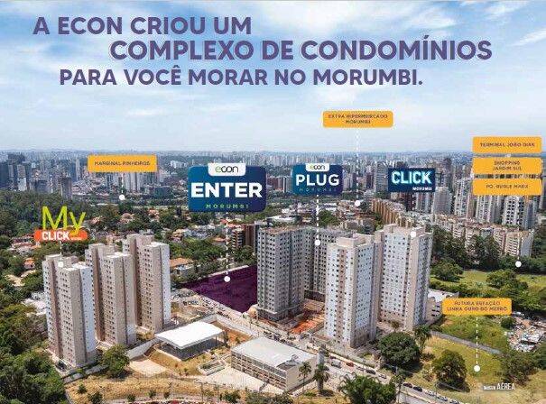 Apartamento, 2 quartos, 37 m² - Foto 3