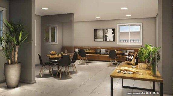 Apartamento, 2 quartos, 37 m² - Foto 10