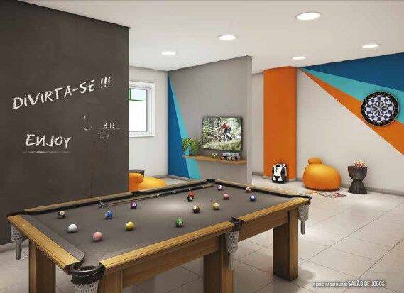 Apartamento, 2 quartos, 37 m² - Foto 11