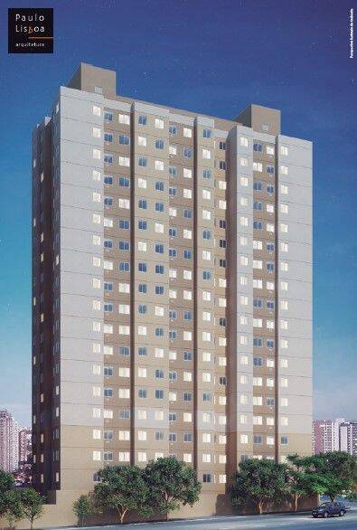 Apartamento, 2 quartos, 37 m² - Foto 1