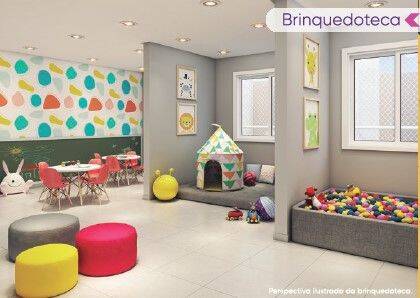 Apartamento, 2 quartos, 37 m² - Foto 4