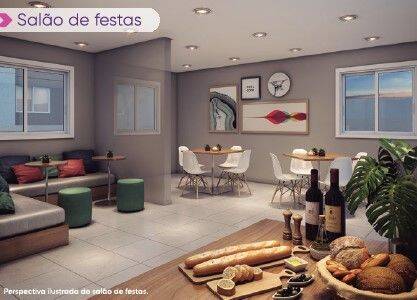 Apartamento, 2 quartos, 37 m² - Foto 5