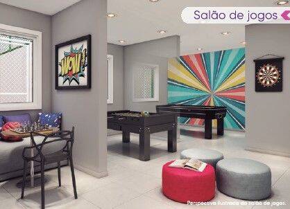 Apartamento, 2 quartos, 37 m² - Foto 6
