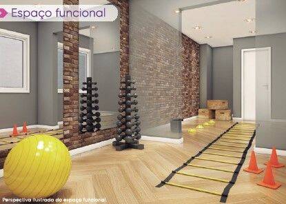 Apartamento, 2 quartos, 37 m² - Foto 7
