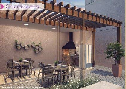 Apartamento, 2 quartos, 37 m² - Foto 9