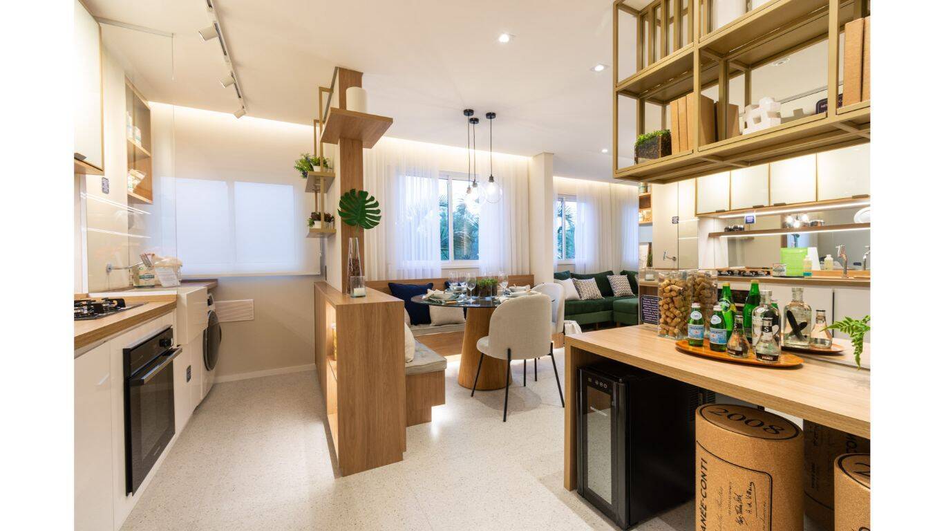 Apartamento, 2 quartos, 37 m² - Foto 11