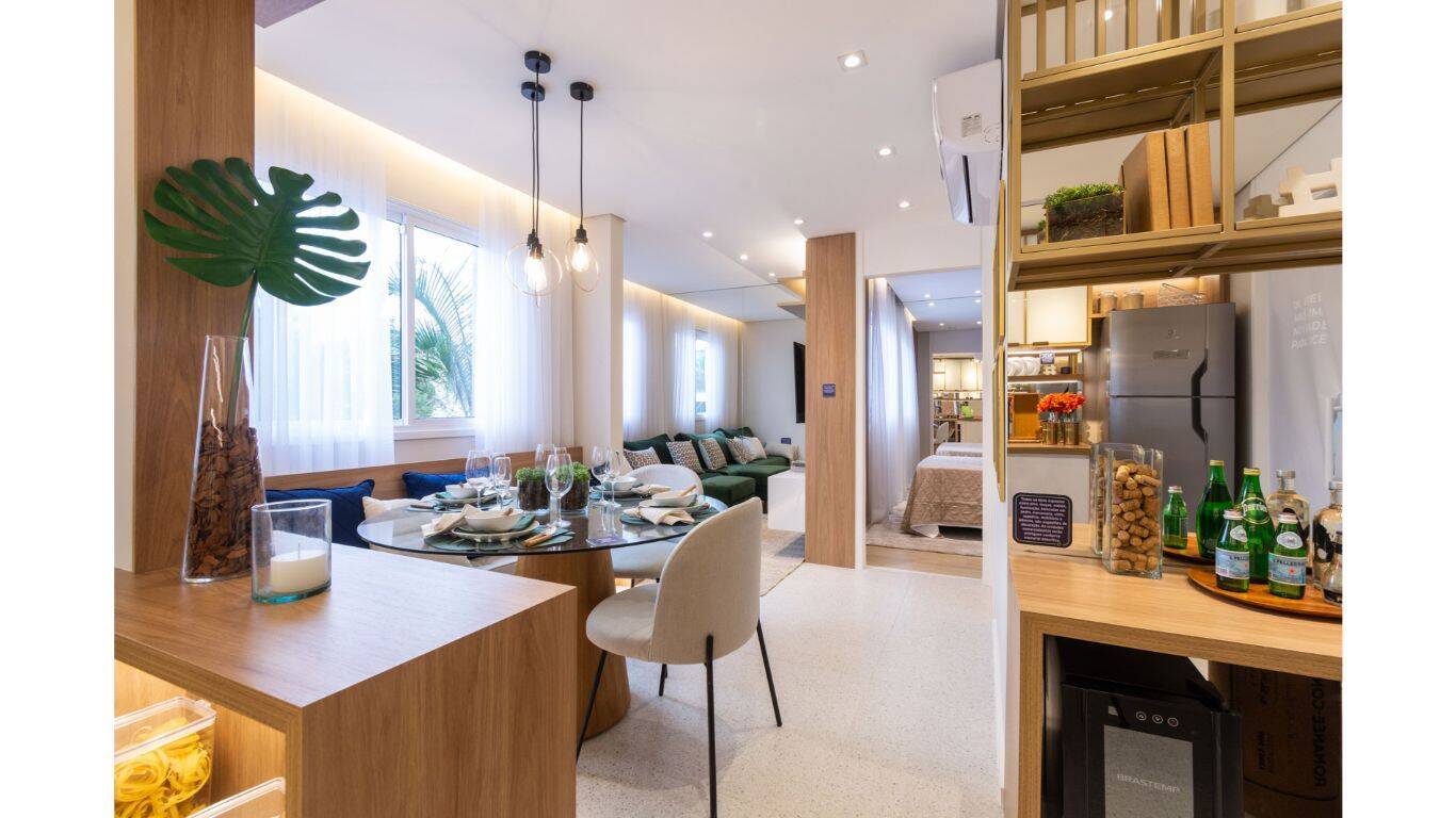 Apartamento, 2 quartos, 37 m² - Foto 13