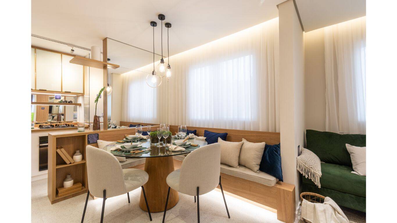 Apartamento, 2 quartos, 37 m² - Foto 14