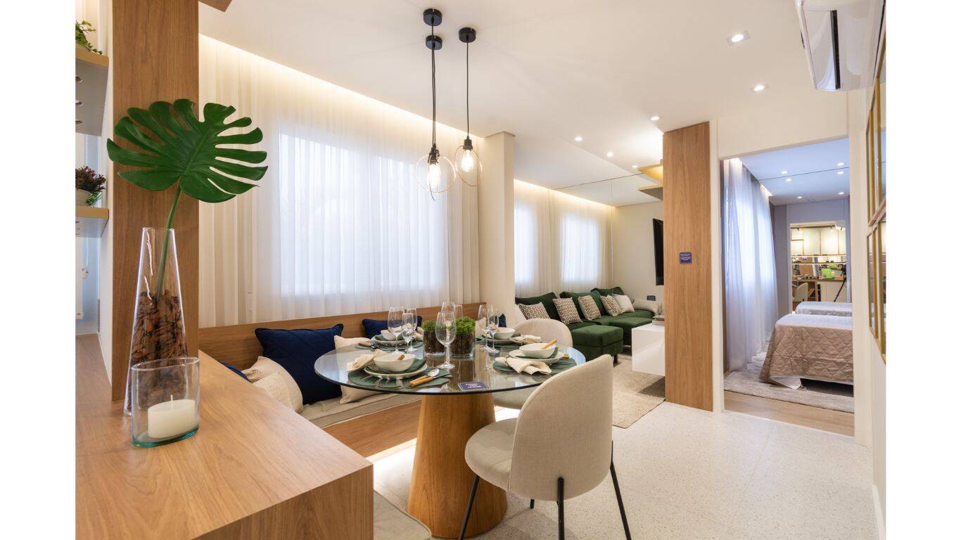 Apartamento, 2 quartos, 37 m² - Foto 15