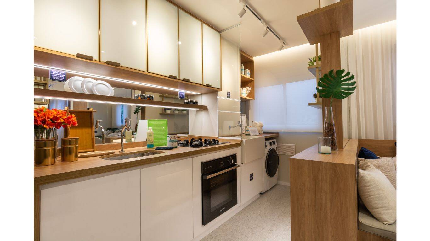 Apartamento, 2 quartos, 37 m² - Foto 16