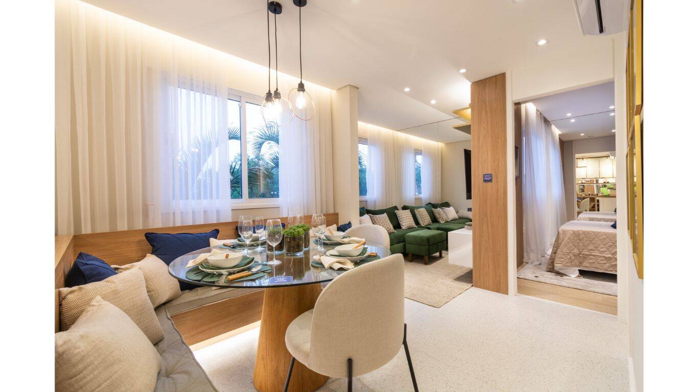 Apartamento, 2 quartos, 37 m² - Foto 18