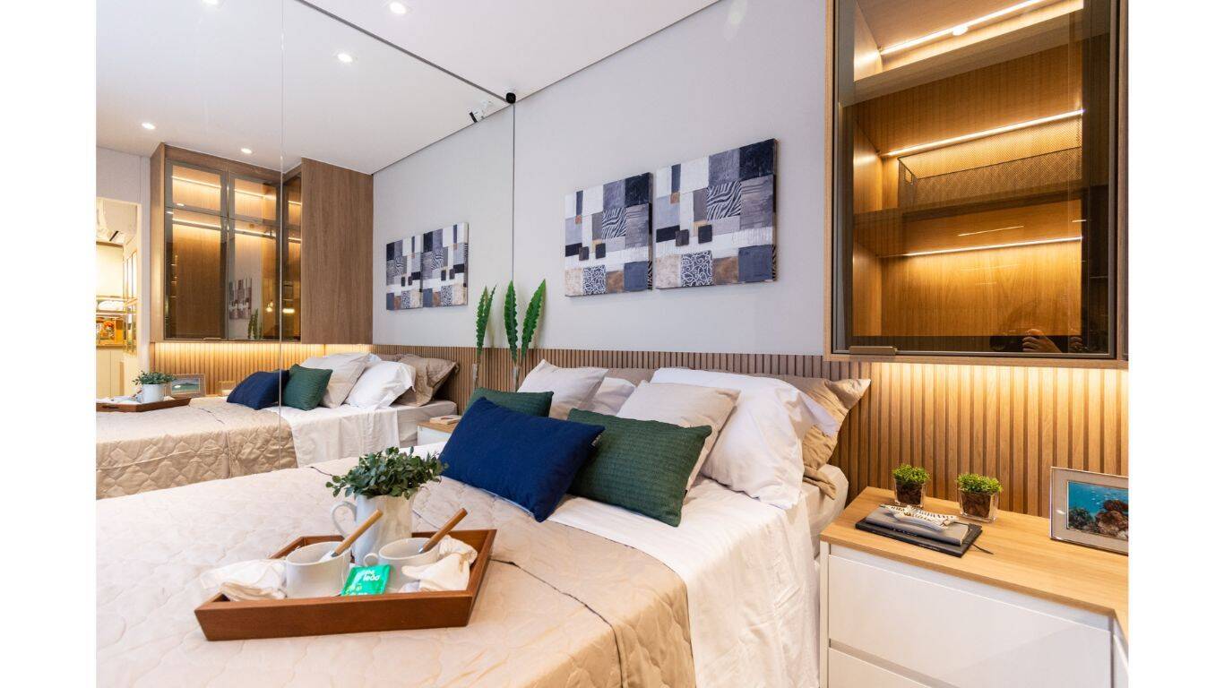 Apartamento, 2 quartos, 37 m² - Foto 22