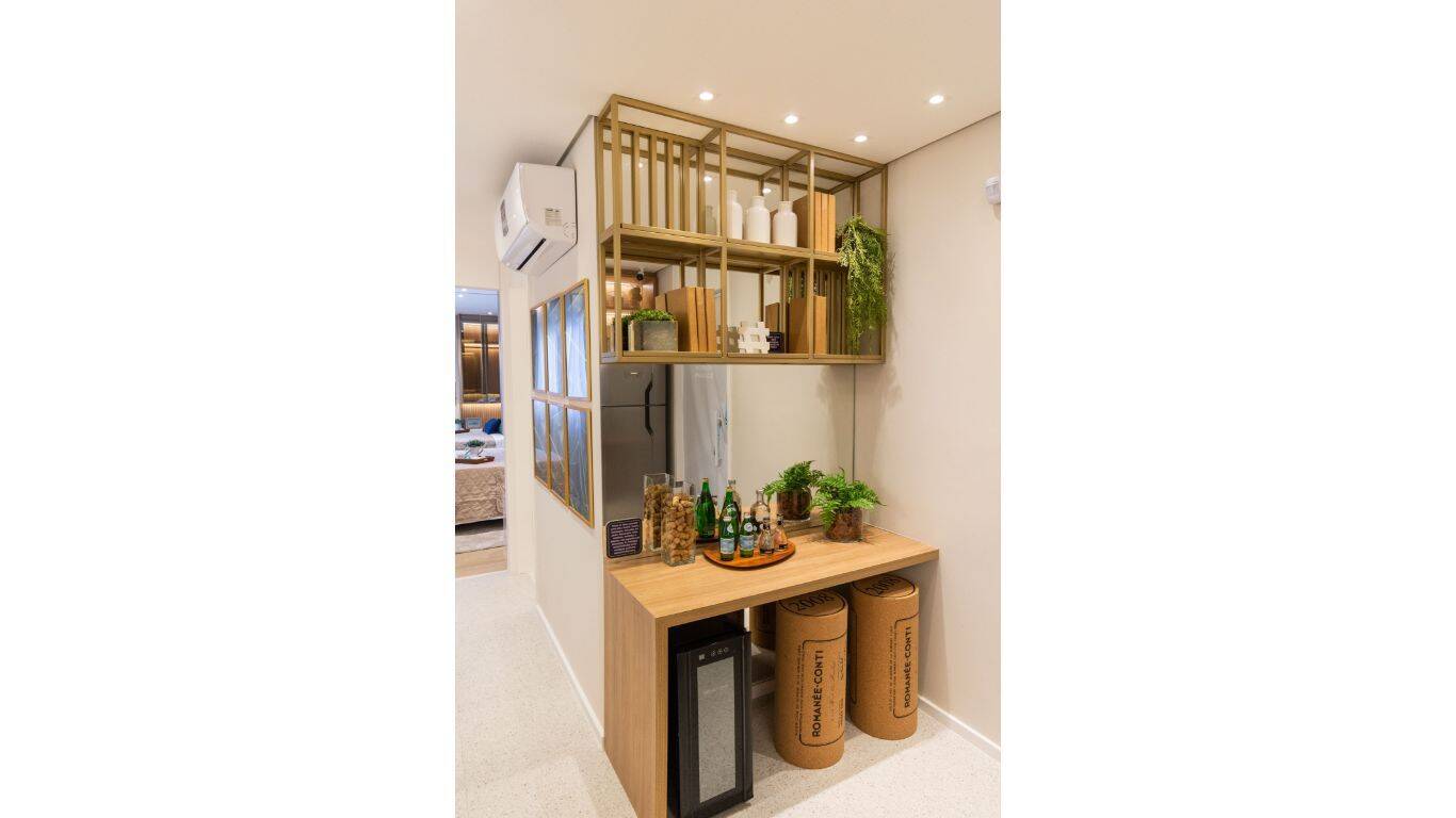 Apartamento, 2 quartos, 37 m² - Foto 23