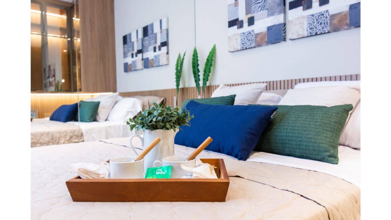 Apartamento, 2 quartos, 37 m² - Foto 24