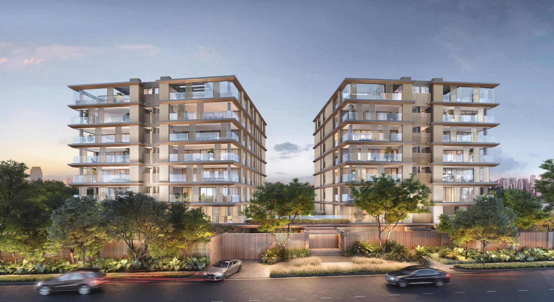 Apartamento, 3 quartos, 531 m² - Foto 1