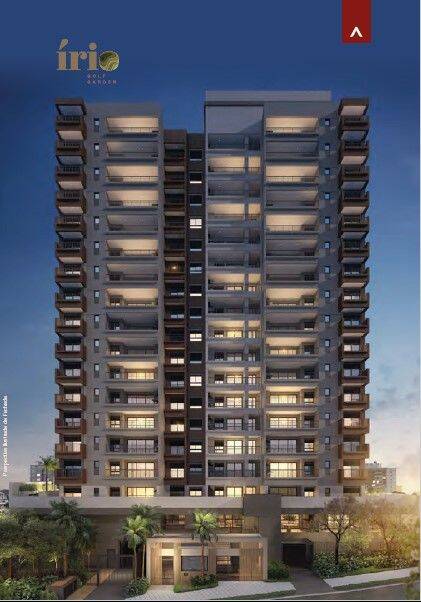 Apartamento, 2 quartos, 69 m² - Foto 1