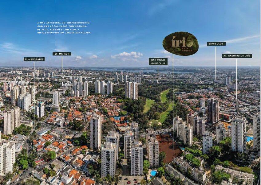 Apartamento, 2 quartos, 69 m² - Foto 3