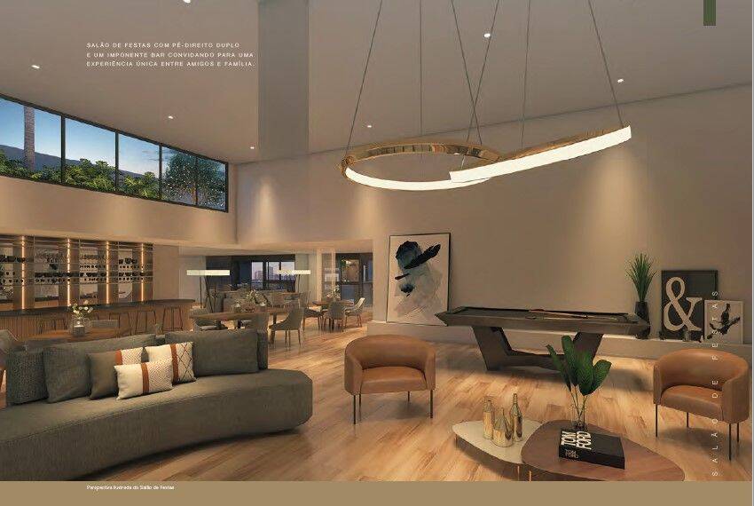 Apartamento, 2 quartos, 69 m² - Foto 8