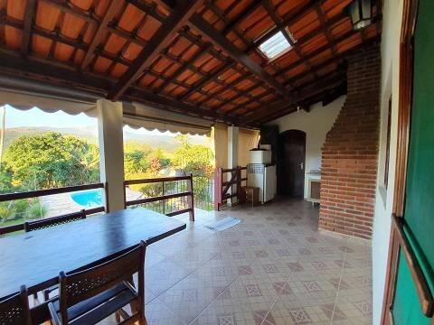 Chácara, 4 quartos, 1020 m² - Foto 12