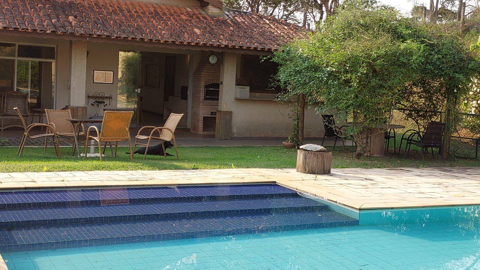 Sítio, 6 quartos, 2 hectares - Foto 4