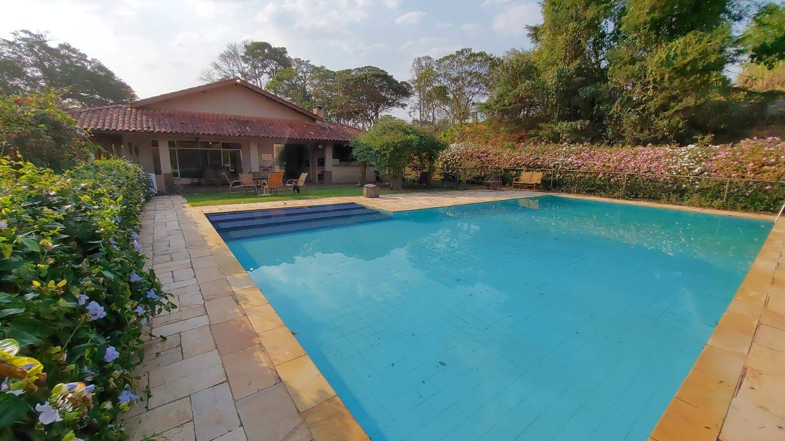 Sítio, 6 quartos, 2 hectares - Foto 1