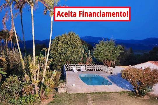 Chácara, 4 quartos, 1020 m² - Foto 1