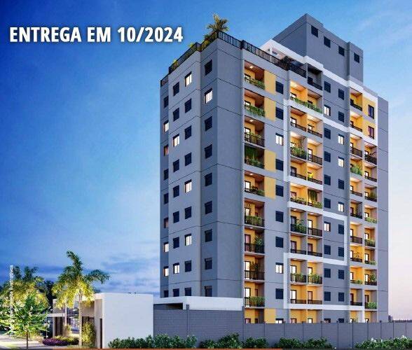 Apartamento, 1 quarto, 24 m² - Foto 1