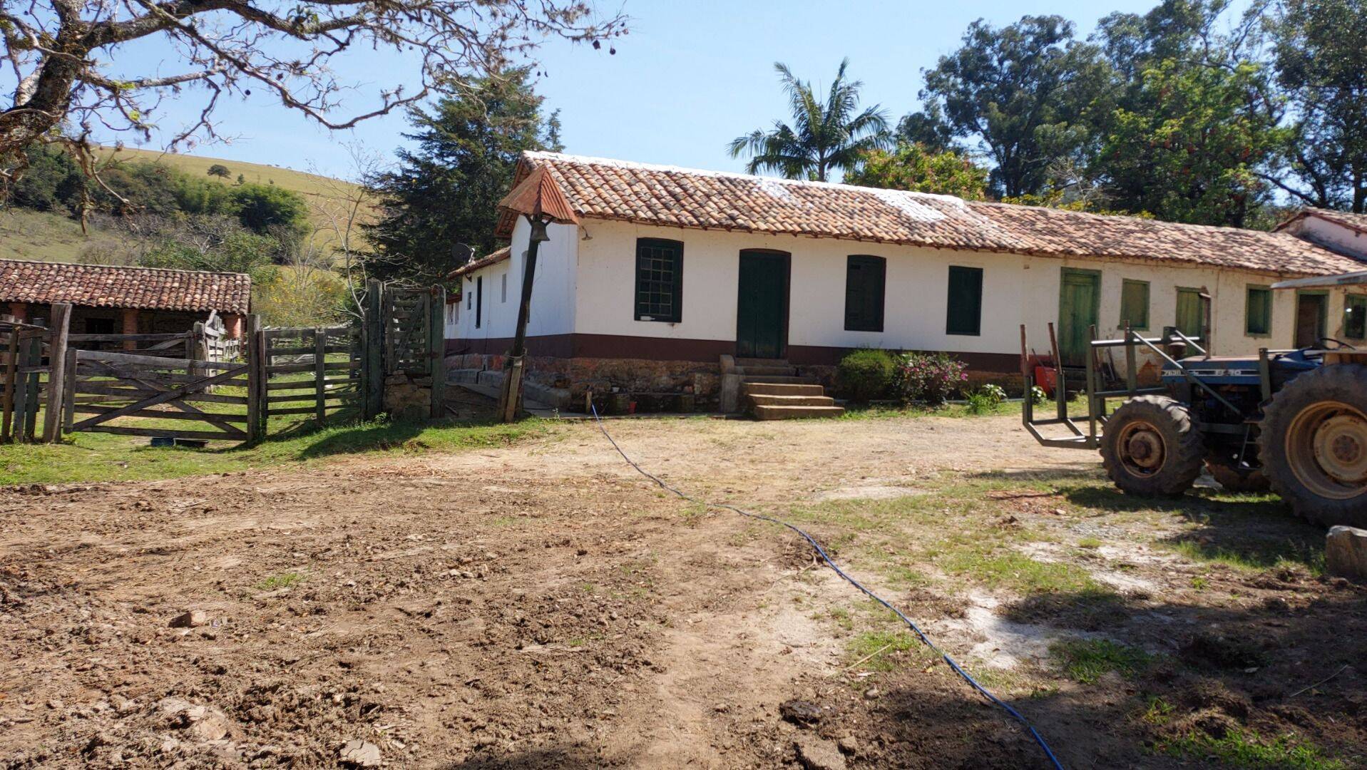 Fazenda, 131 hectares - Foto 123