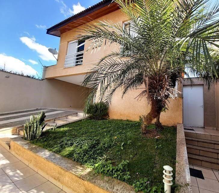 Sobrado, 4 quartos, 298 m² - Foto 2
