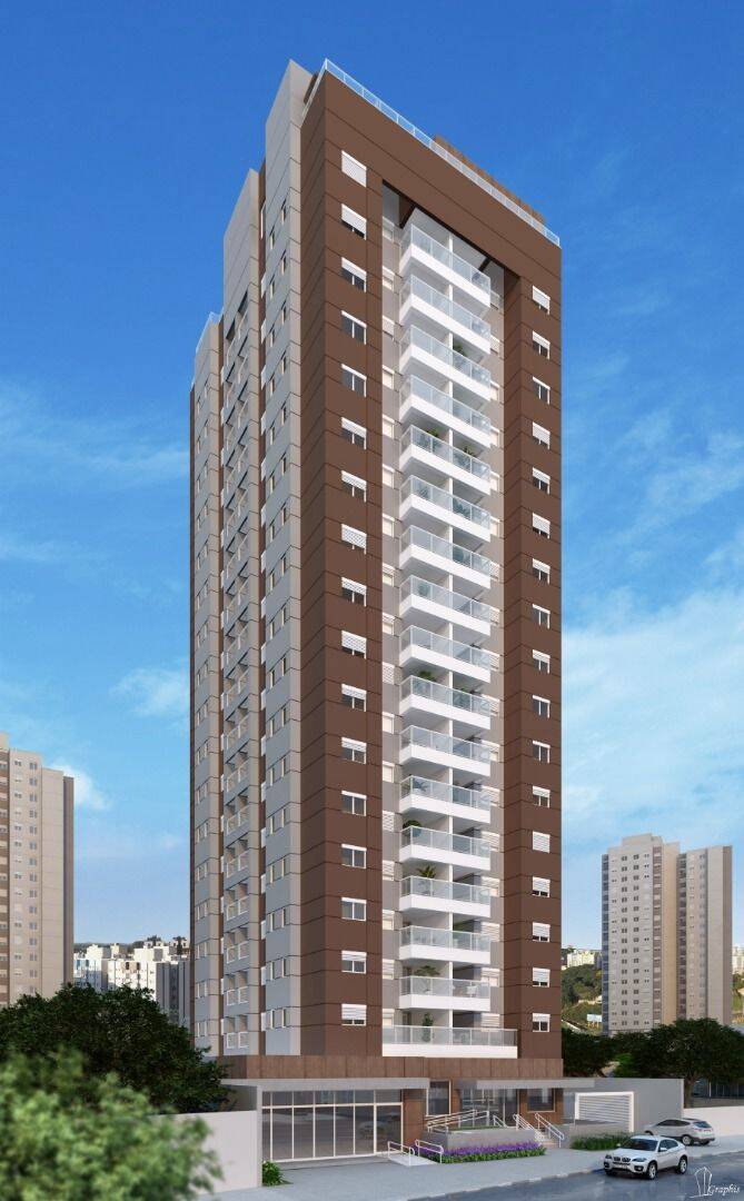 Apartamento, 3 quartos, 76 m² - Foto 1